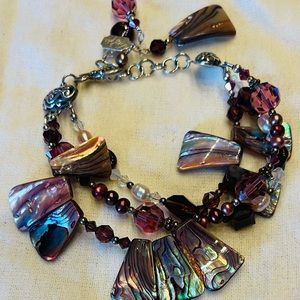 Tres Jolie Sterling Bracelet